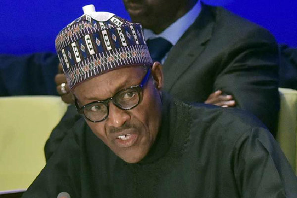 Tổng thống Nigeria, Muhammadu Buhari