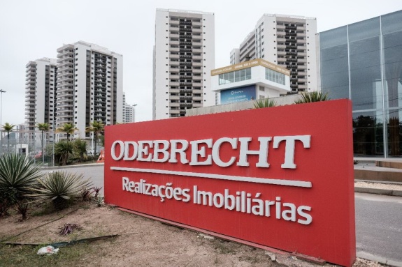 Trụ sở Công ty Odebrecht