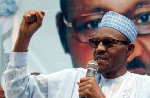 Tổng thống Muhammadu Buhari