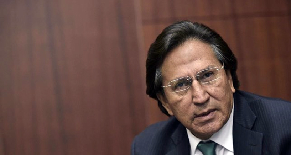 Cựu Tổng thống Peru, Alejandro Toledo