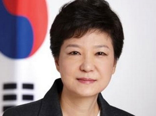 Bà Park Geun-hye