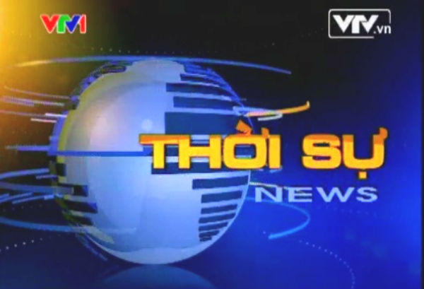 Chương trình Thời sự trên VTV1    