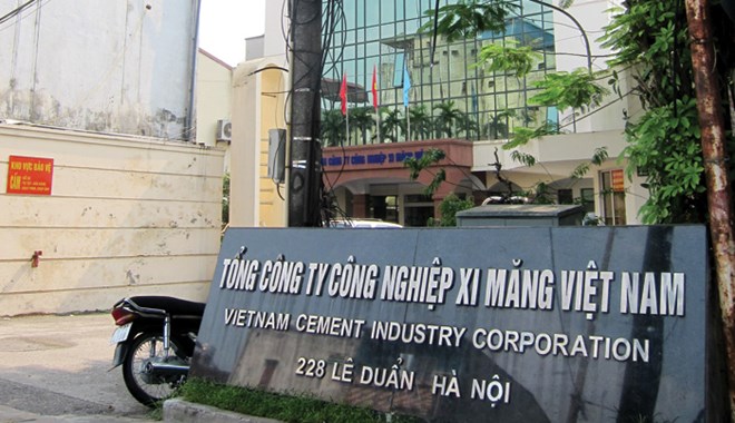 Tổng công ty Công nghiệp Xi măng Việt Nam