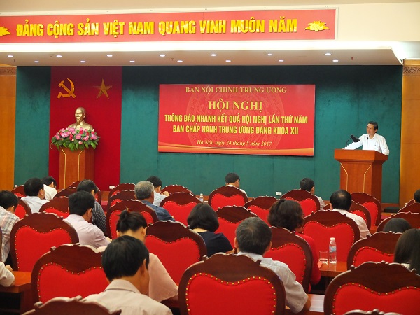 Toàn cảnh Hội nghị