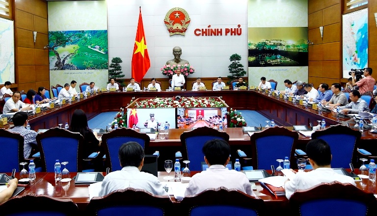 Quang cảnh Hội nghị