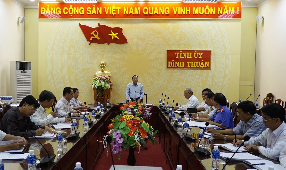 Quang cảnh Hội nghị