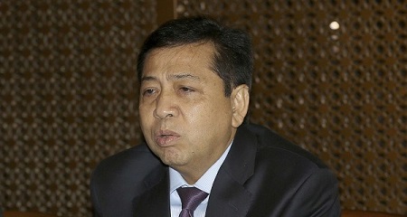 Chủ tịch Quốc hội Indonesia Setya Novanto