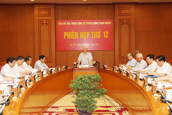 Toàn cảnh Phiên họp