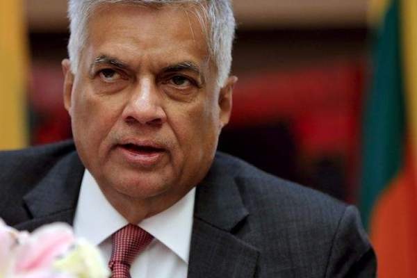 Thủ tướng Sri Lanka Ranil Wickremesinghe