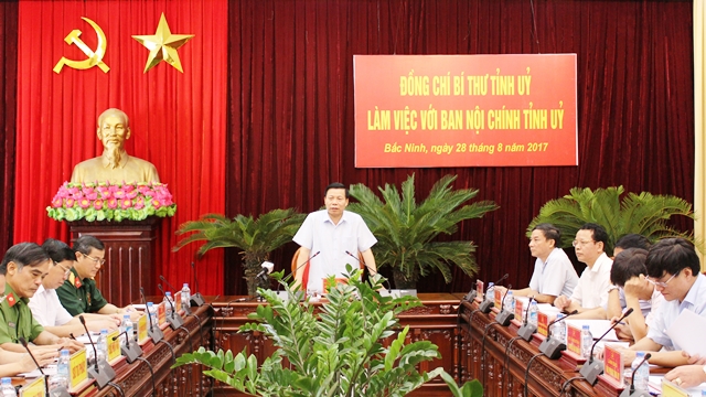 Quang cảnh Hội nghị