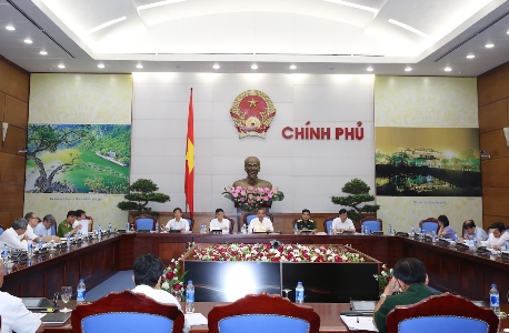 Phiên họp của Ban Chỉ đạo Trung ương thực hiện Đề án đổi mới và nâng cao hiệu quả hoạt động tư pháp (Đề án 258)