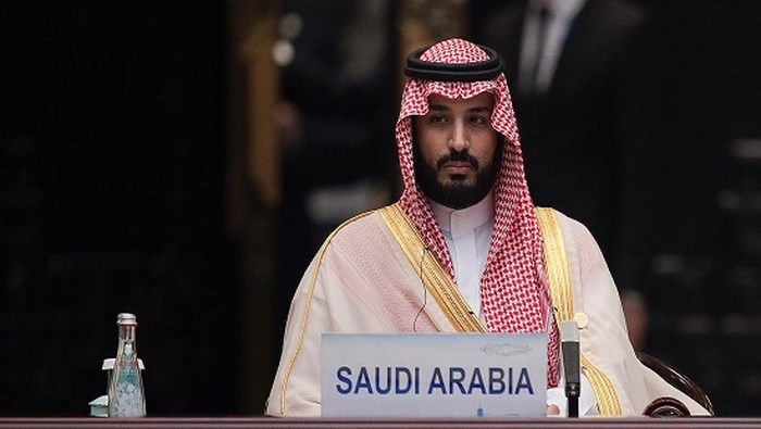 Thái tử Mohammed bin Salman