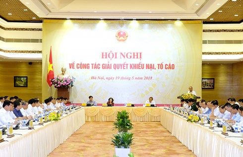 Quang cảnh Hội nghị