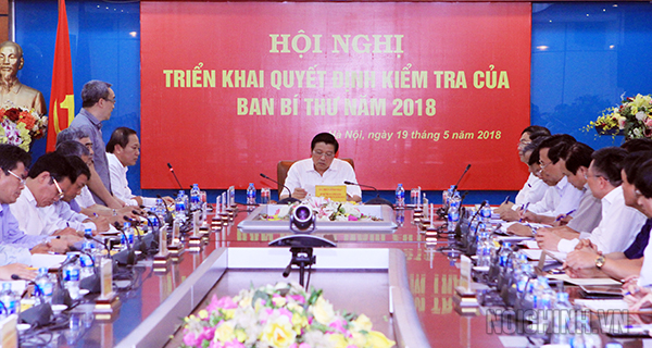 Quang cảnh Hội nghị