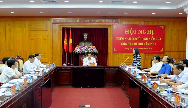 Quang cảnh Hội nghị