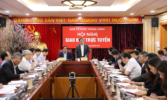 Quang cảnh Hội nghị