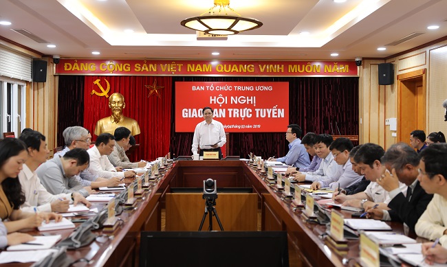 Quang cảnh Hội nghị