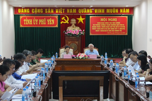 Quang cảnh Hội nghị