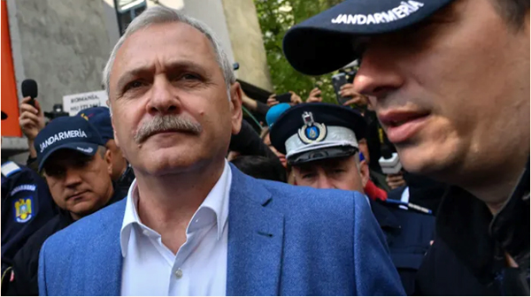 Ông Liviu Dragnea