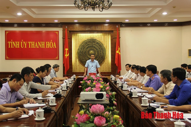 Quang cảnh Hội nghị