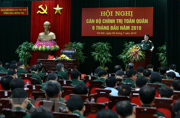 Quang cảnh Hội nghị