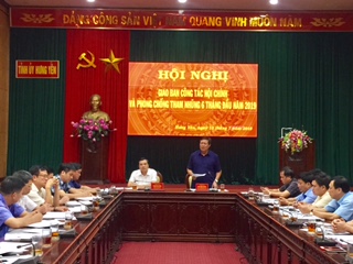 Quang cảnh Hội nghị