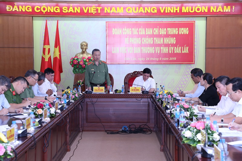 Quang cảnh Hội nghị