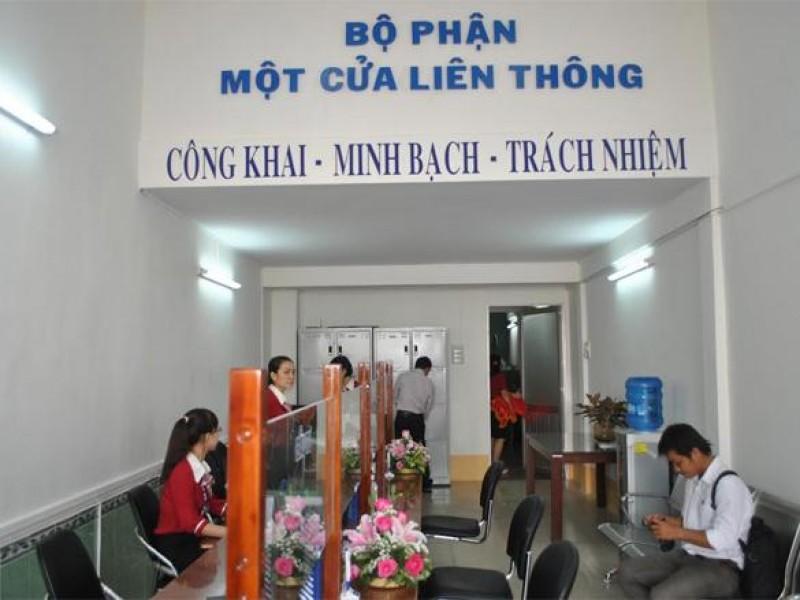 Ủy ban nhân dân tỉnh Hưng Yên chủ trương lấy chỉ số hài lòng của người dân và doanh nghiệp là thước đo hiệu quả thực hiện nhiệm vụ, công vụ