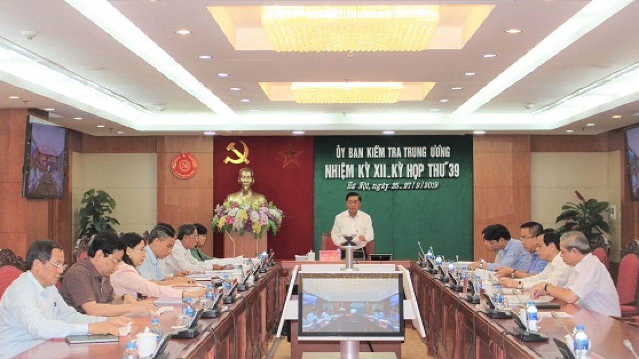 Quang cảnh Kỳ họp