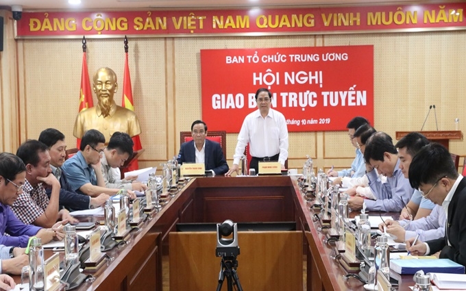 Quang cảnh Hội nghị