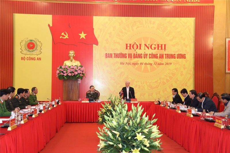 Quang cảnh Hội nghị