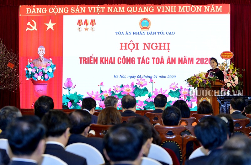 Quang cảnh Hội nghị