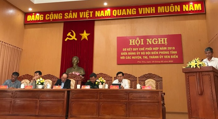 Quang cảnh Hội nghị