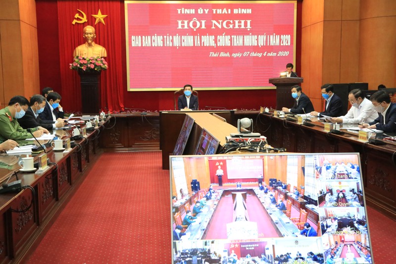 Quang cảnh Hội nghị