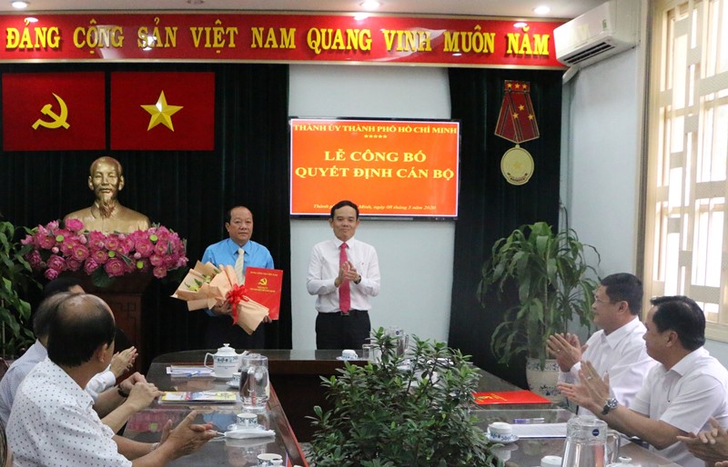 Toàn cảnh buổi Lễ