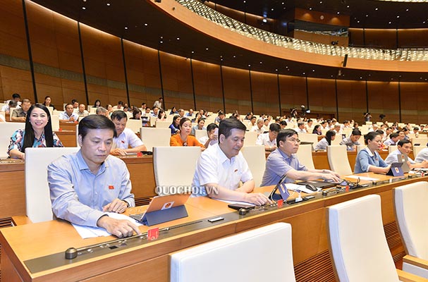 Quốc hội thông qua Luật sửa đổi, bổ sung một số điều của Luật Giám định tư pháp