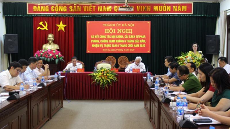 Quang cảnh Hội nghị