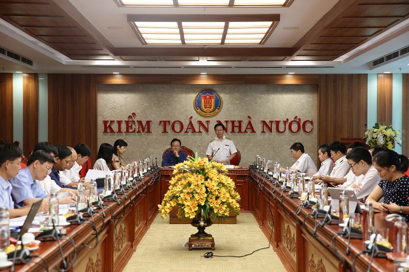 Quang cảnh Hội thảo