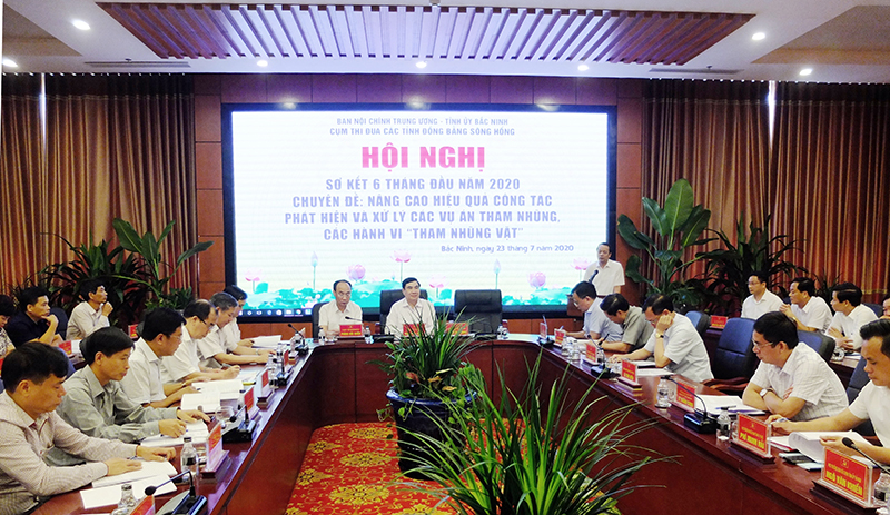 Quang cảnh Hội nghị