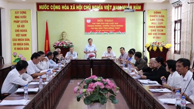 Quang cảnh Hội thảo