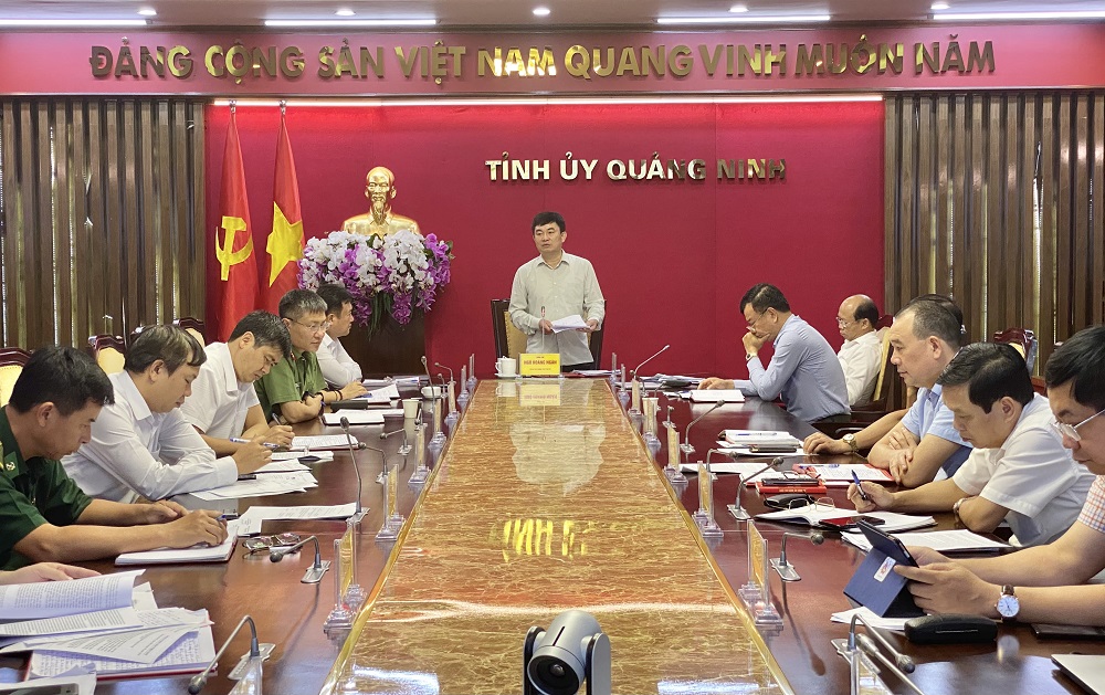 Quang cảnh Hội nghị