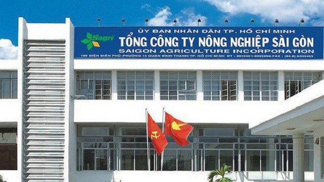 Tổng Công ty Nông nghiệp Sài Gòn