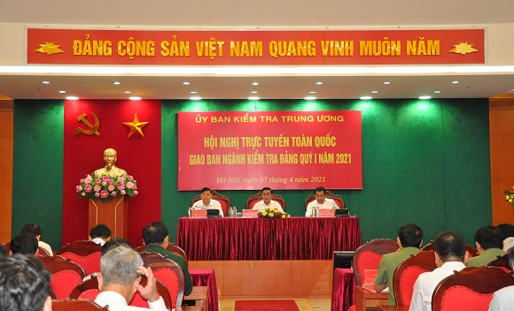 Quang cảnh Hội nghị