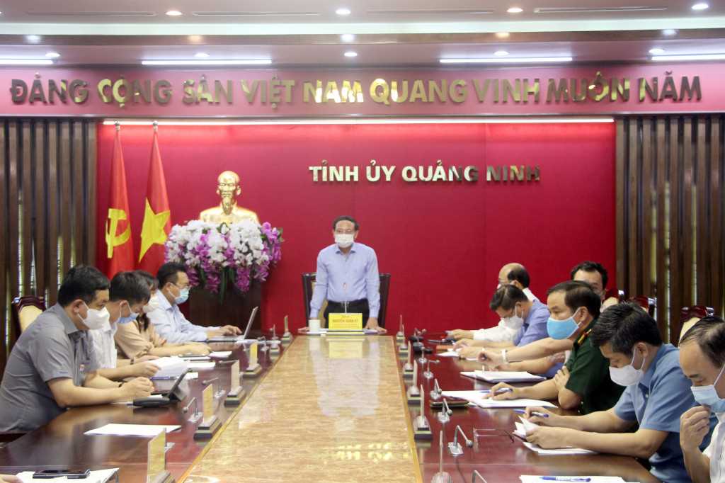 Quang cảnh Hội nghị