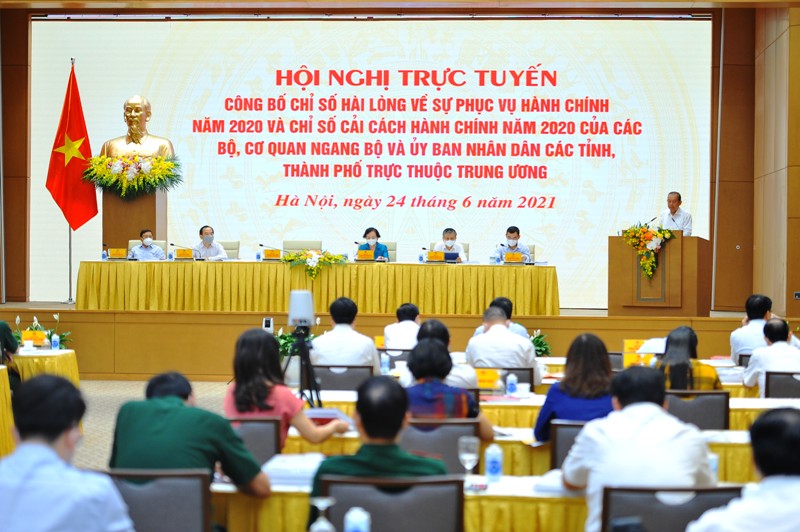 Quang cảnh Hội nghị