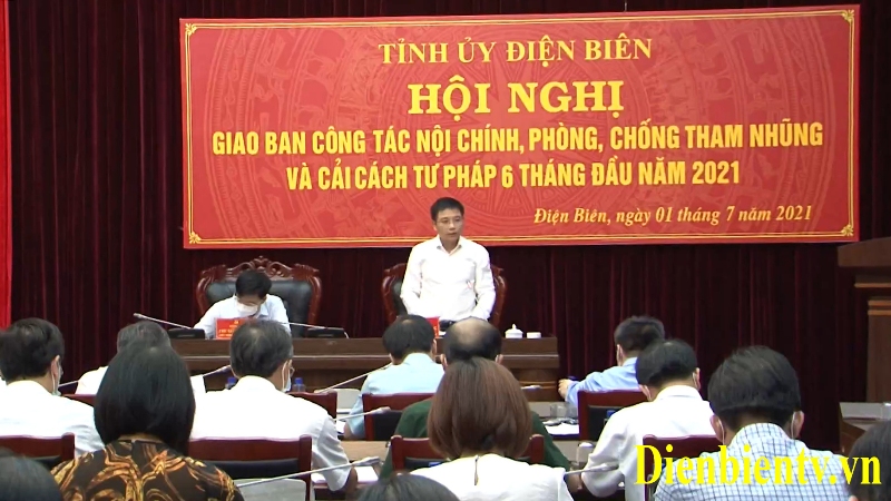 Quang cảnh Hội nghị