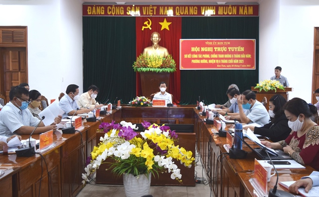 Quang cảnh Hội nghị