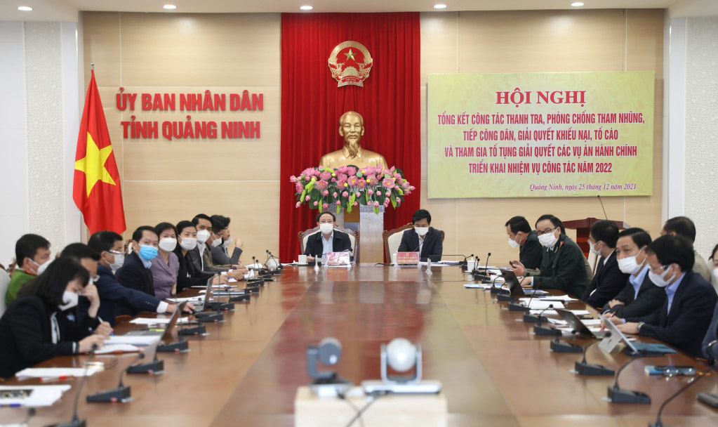 Quang cảnh Hội nghị