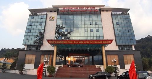 Công ty TNHH một thành viên Apatit Việt Nam