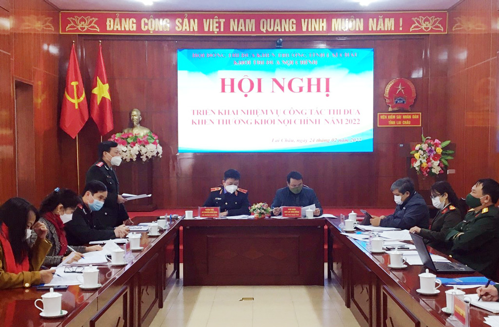 Quang cảnh Hội nghị 